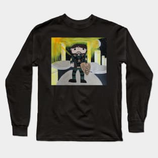 Soldier Boy - Solid Gold Long Sleeve T-Shirt